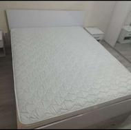 تخت خواب آیدین تمام MDF