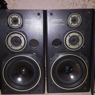سیستم صوتی مارک کنوود kenwood اصل باند قوی