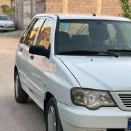 پراید111سفید