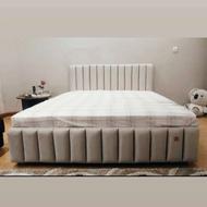 تخت خواب لاکچری مدل رویا
