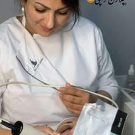 آموزش تخصصی فیشال در کلینیک زیبایی