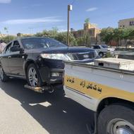 یدک کش کرمان یدکش چرخگیر امداد خودرو و خودروبر