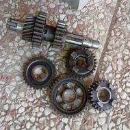 گیربکس موتور هوندا 125