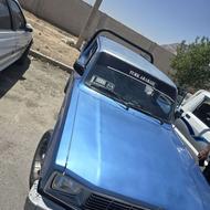وانت مزدا دوکابین 2000 موتور ژاپن مدل 88