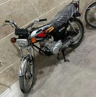 موتور125 هندا