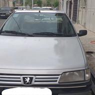 پژو 405 مدل آخر 87