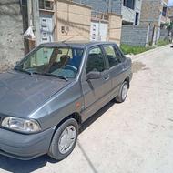 پراید88 دوگانه کارخانه عتیقه