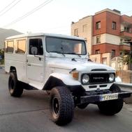لندکروزر اف جی 45 تروپی