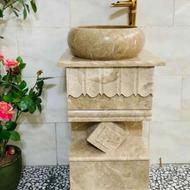 روشویی سنگی