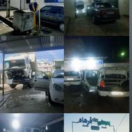 کارگر ماهر کارواش