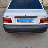 پراید سفید مدل90