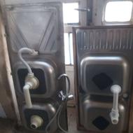 سینک ظرفشویی