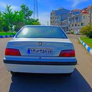 پژو پارس اخر96
