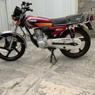 موتور سیکلت لیفان 150
