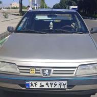 پژو 405 تمیز