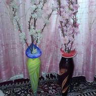 گل با گلدون