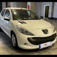 207 دنده ای سالم