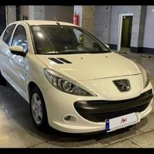 207 دنده ای سالم