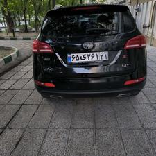 جک S5اتومات مدل1400موتر200توربو