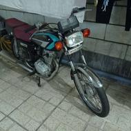 موتور هندا 125