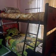فروش تخت خواب 2طبقه