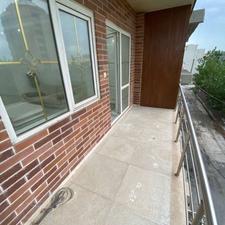 85 متر آپارتمان ساحلی دو قدمی دریا