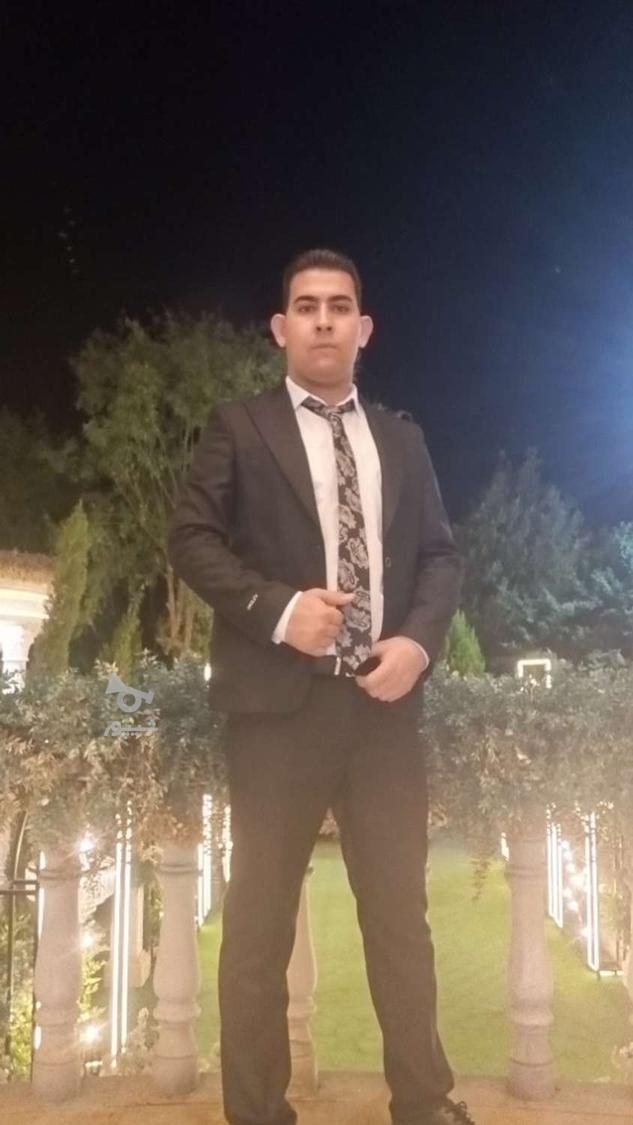 حراست و نیروی حفاظت فیزیکی هستم - حسین بیات