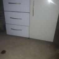 کابینت زیر گازی درجه یک ام دی ام اف درجه یک سالم و بدون عیب