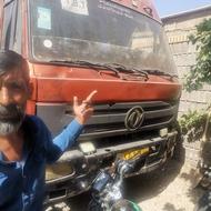 دانگ فنگ تی 300 سوخت ومدارک تکمیل ماشین هم سالم