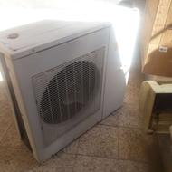 کولر دو تیکه تک الکتریک 30هزار