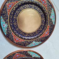 (کار در منزل )مینا کاری