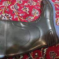 فروش چکمه نو