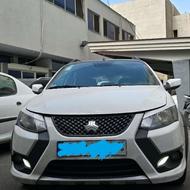 کوییک آر اس سقف مشکی پارس خودرو1402