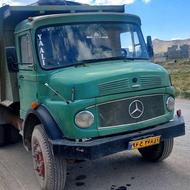 911 کمپرسی بنز