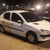 SD V8 مدل 92 پژو206