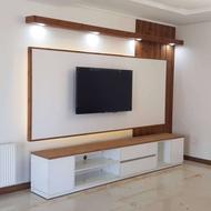 ساخت انواع کابینت و TV WAL