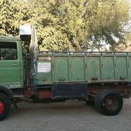 بنز 808باری