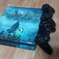 دستگاهps4 اسلیم کپی خور دو دسته
