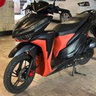 موتور کلیک 150