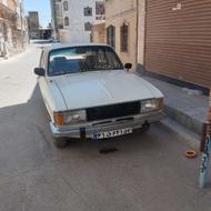 پیکان 77دوگانه ال پی جی