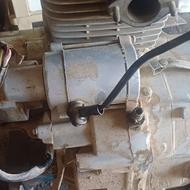 انجین 5دنده هندیل خور 200cc
