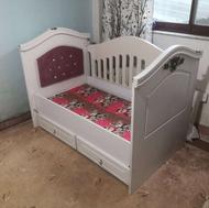تخت خواب کودک تخت بچه