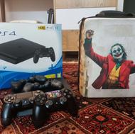 ps4 در حد نو.