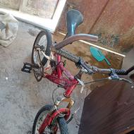 دوچرخه فنر دار