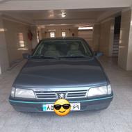 فروش پژو 405 دوگانه کارخانه مدل 98