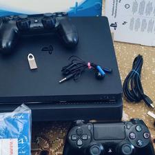 ps4 slim 1tra کپی خور ورژن9 درحد صفر