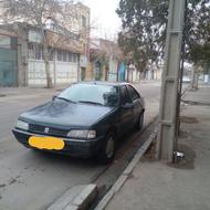 فروش خودرو پژو اردی مدل 84
