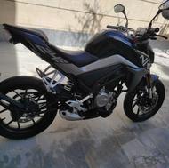 موتور سیکلت cf250nk