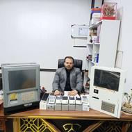 خودپرداز کشلس دیواری رومیزی پاشا