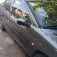 پژو 206sdv8